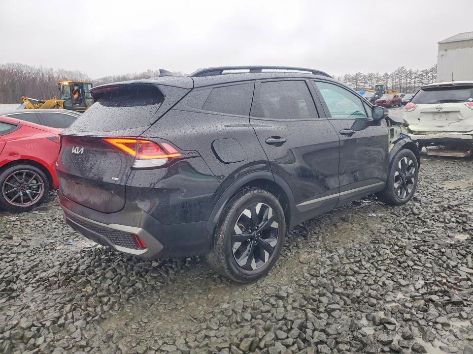 2023 KIA Sportage Plug-in Hybrid X-line
