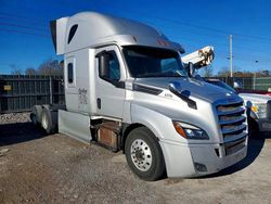 Salvage cars for sale from Copart Madisonville, TN: 2020 Freightliner Cascadia 126 Semi Truck