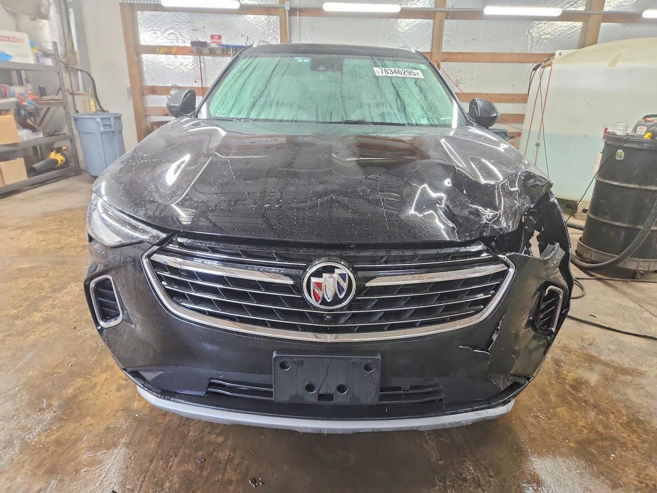 2022 Buick Envision Essence