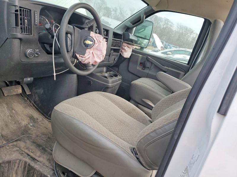 2024 Chevrolet Express