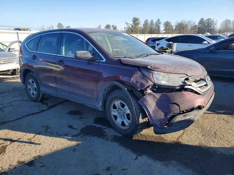 2014 Honda Cr-v lx