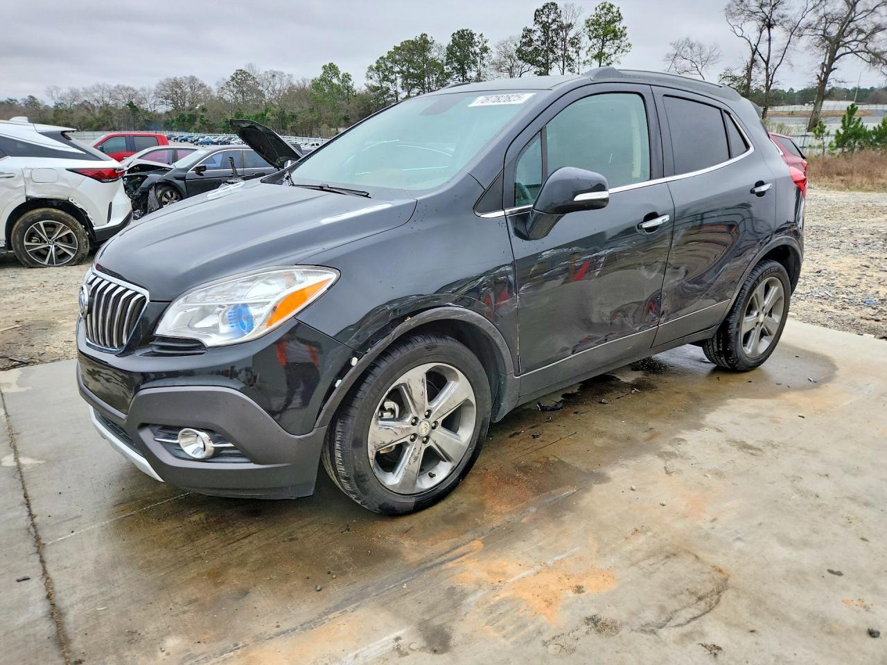 2014 Buick Encore