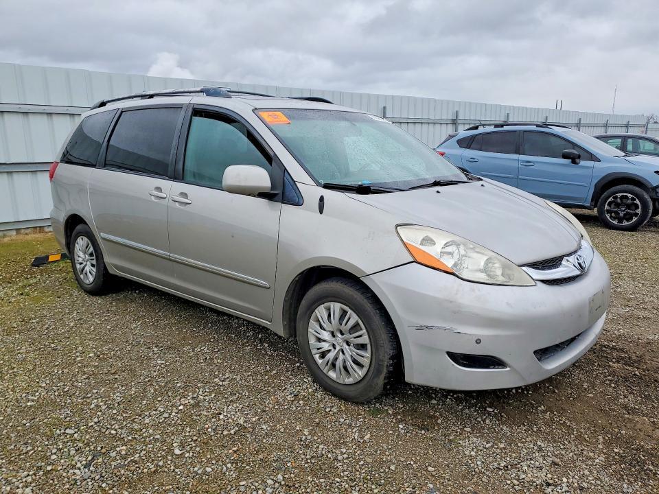 2008 Toyota Sienna xle