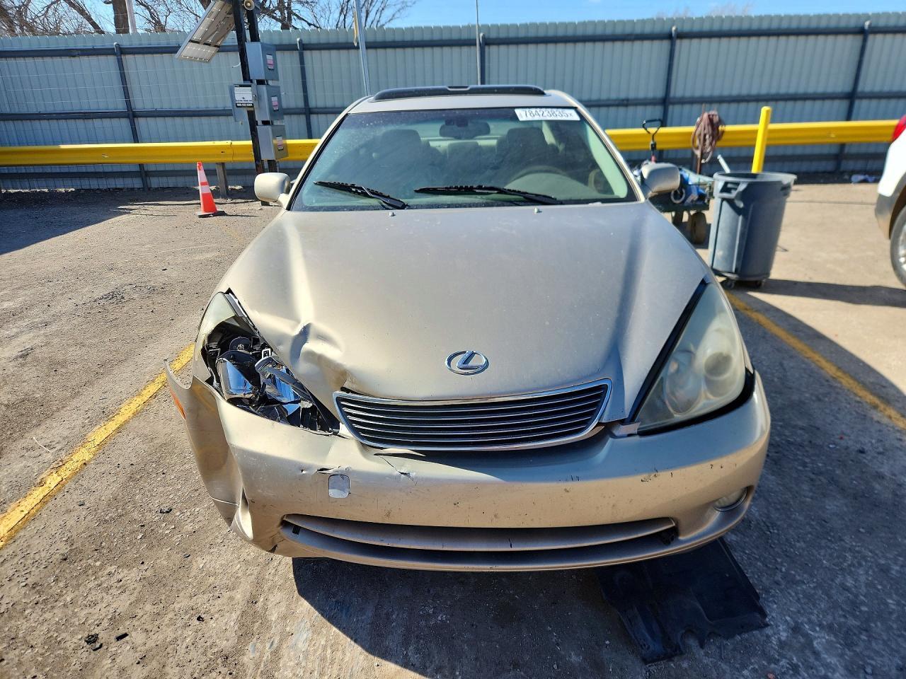 2005 Lexus Es 330 Base