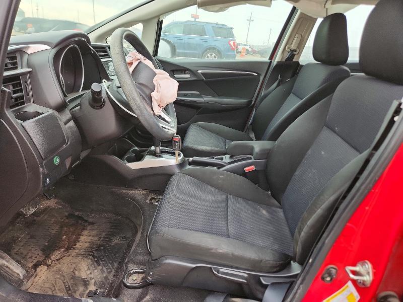 2019 Honda Fit lx