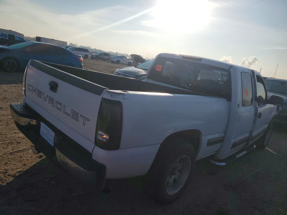 1999 Chevrolet Silverado C1500