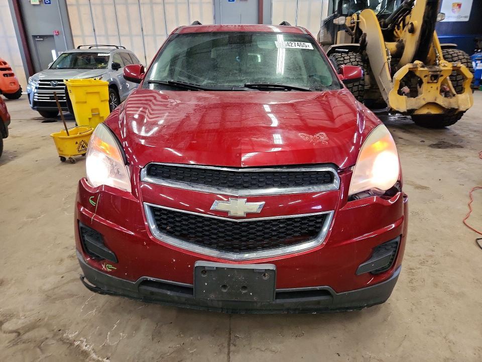 2012 Chevrolet Equinox lt