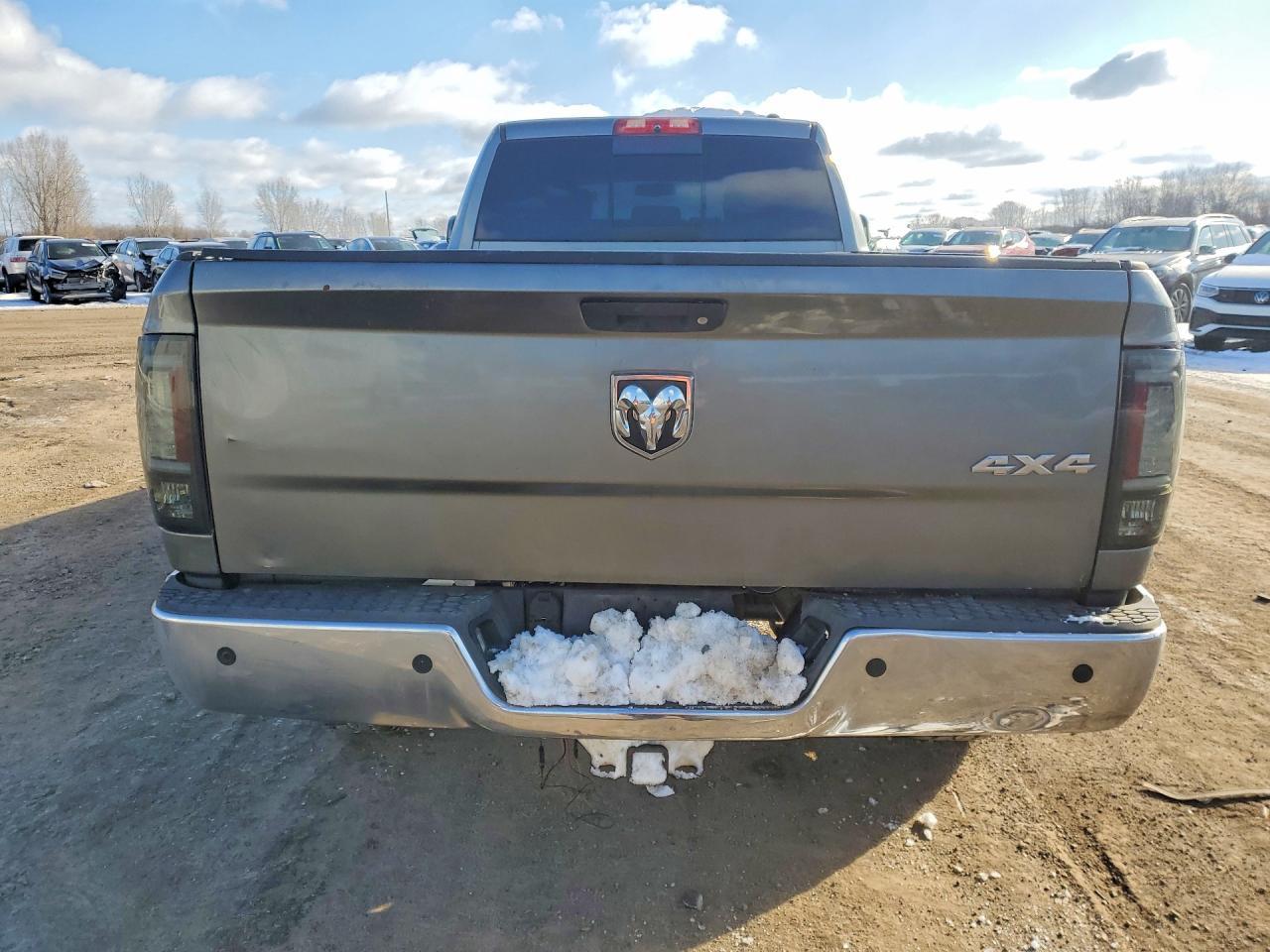 2011 Dodge RAM 2500
