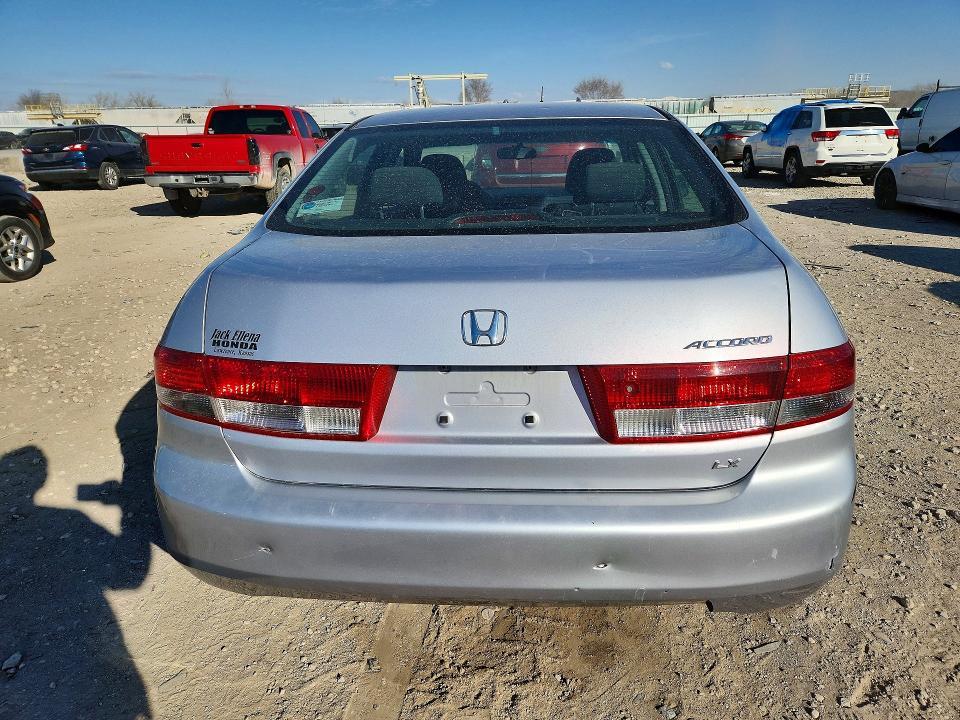 2004 Honda Accord lx