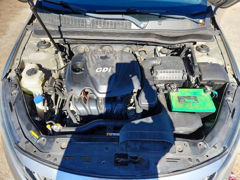 2014 KIA Optima lx
