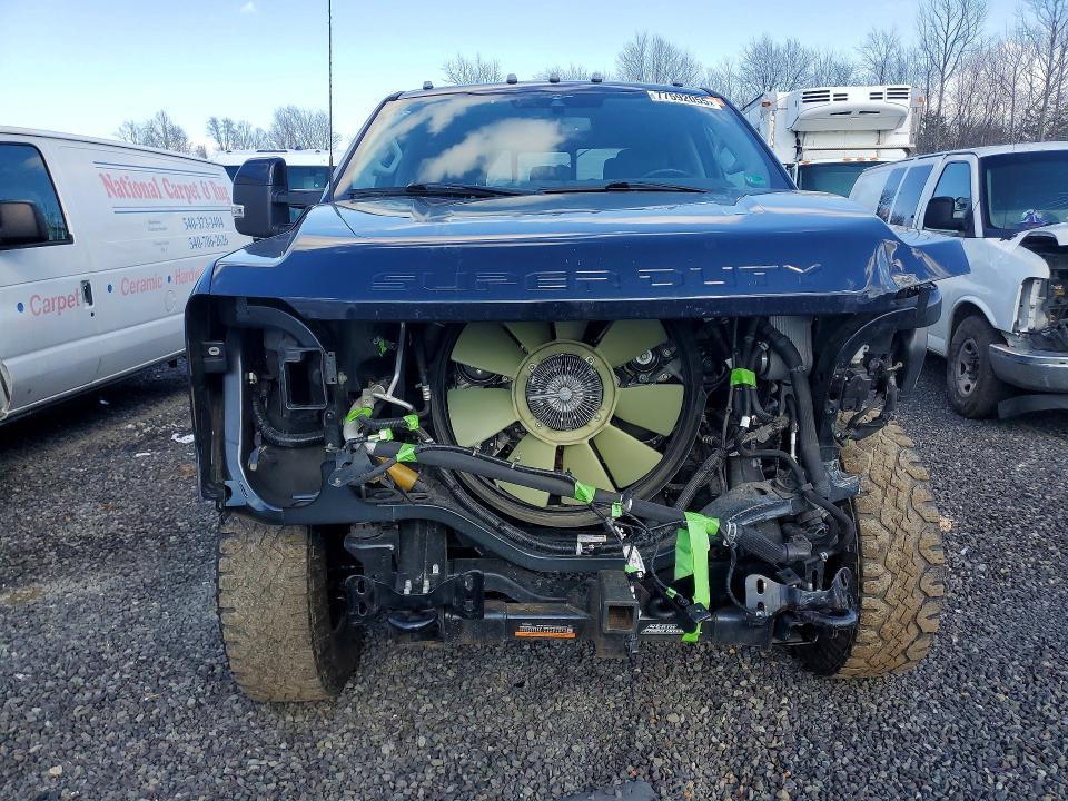 2023 Ford F350 Super Duty