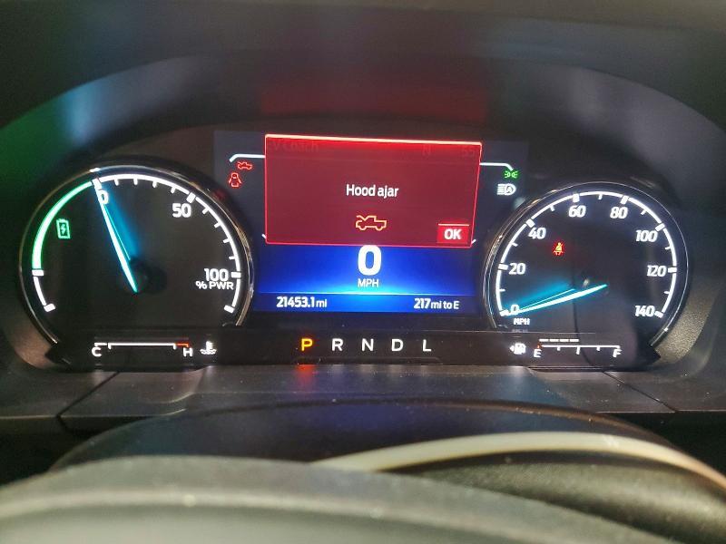 2024 Ford Maverick Lariat