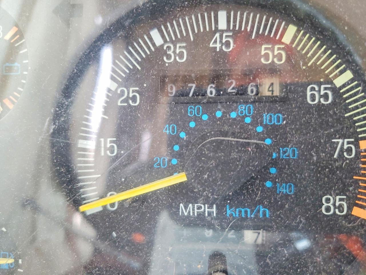 1989 Ford F530 Super Duty