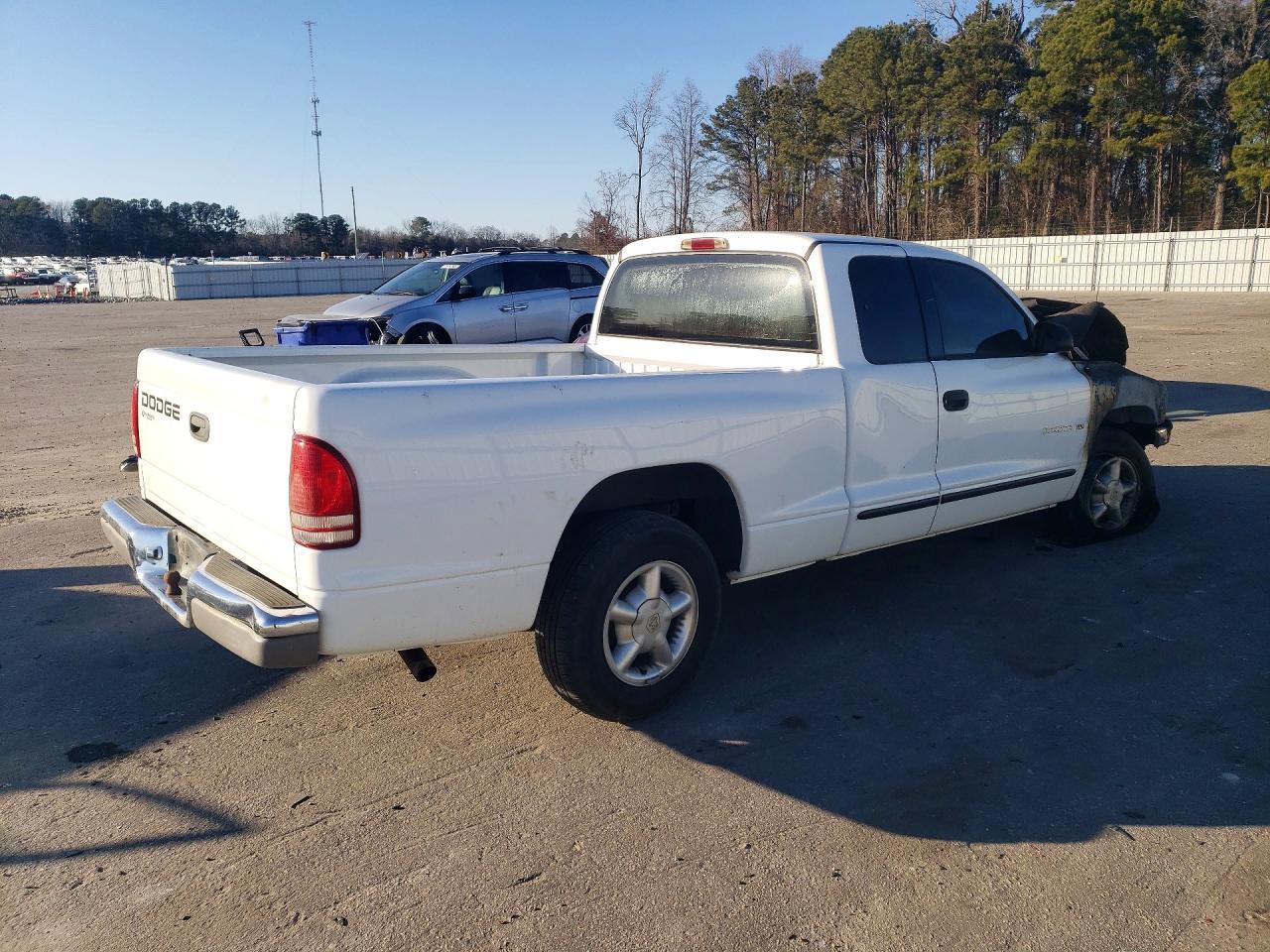 2000 Dodge Dakota