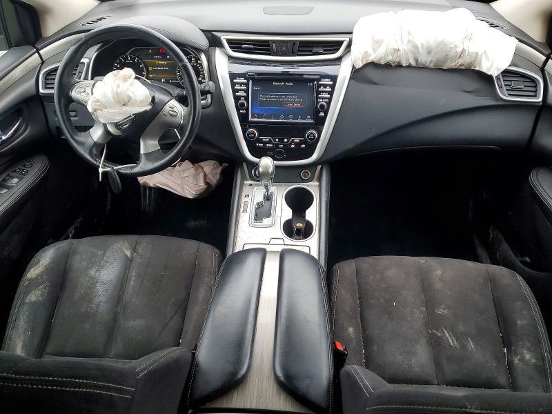 2017 Nissan Murano sv