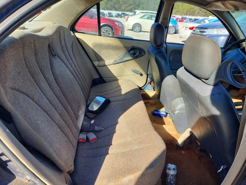 2002 Chevrolet Cavalier Base