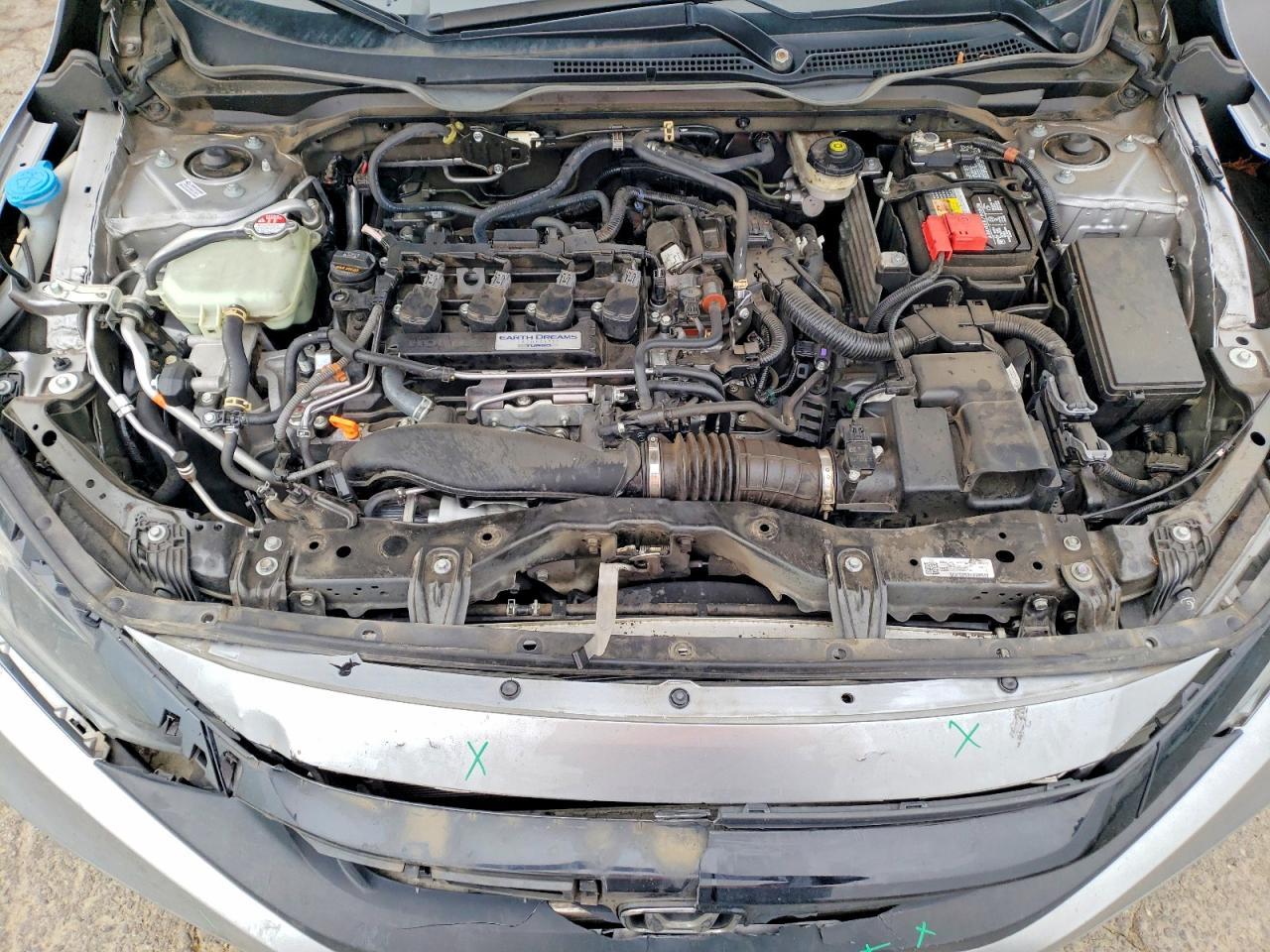 2019 Honda Civic ex