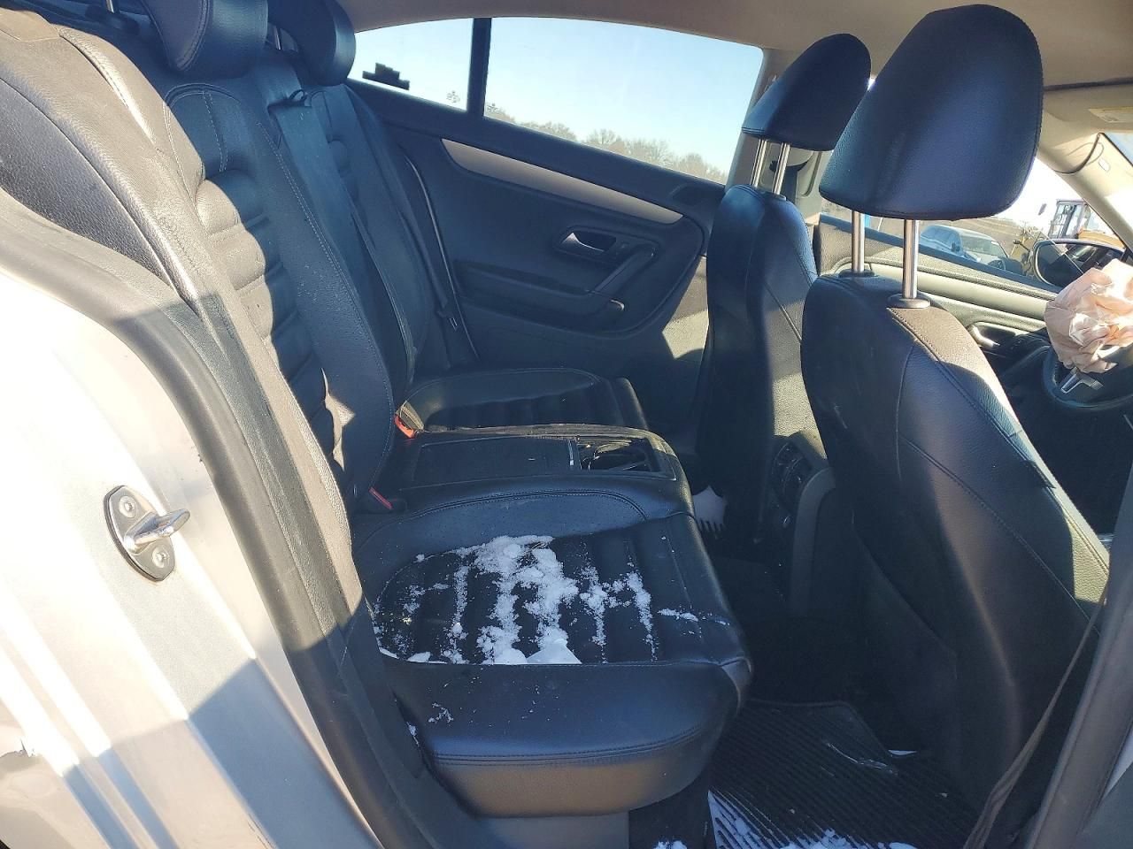 2010 Volkswagen Cc Sport