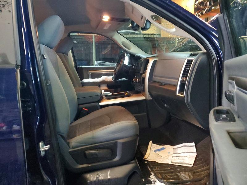 2017 Dodge RAM 1500 SLT