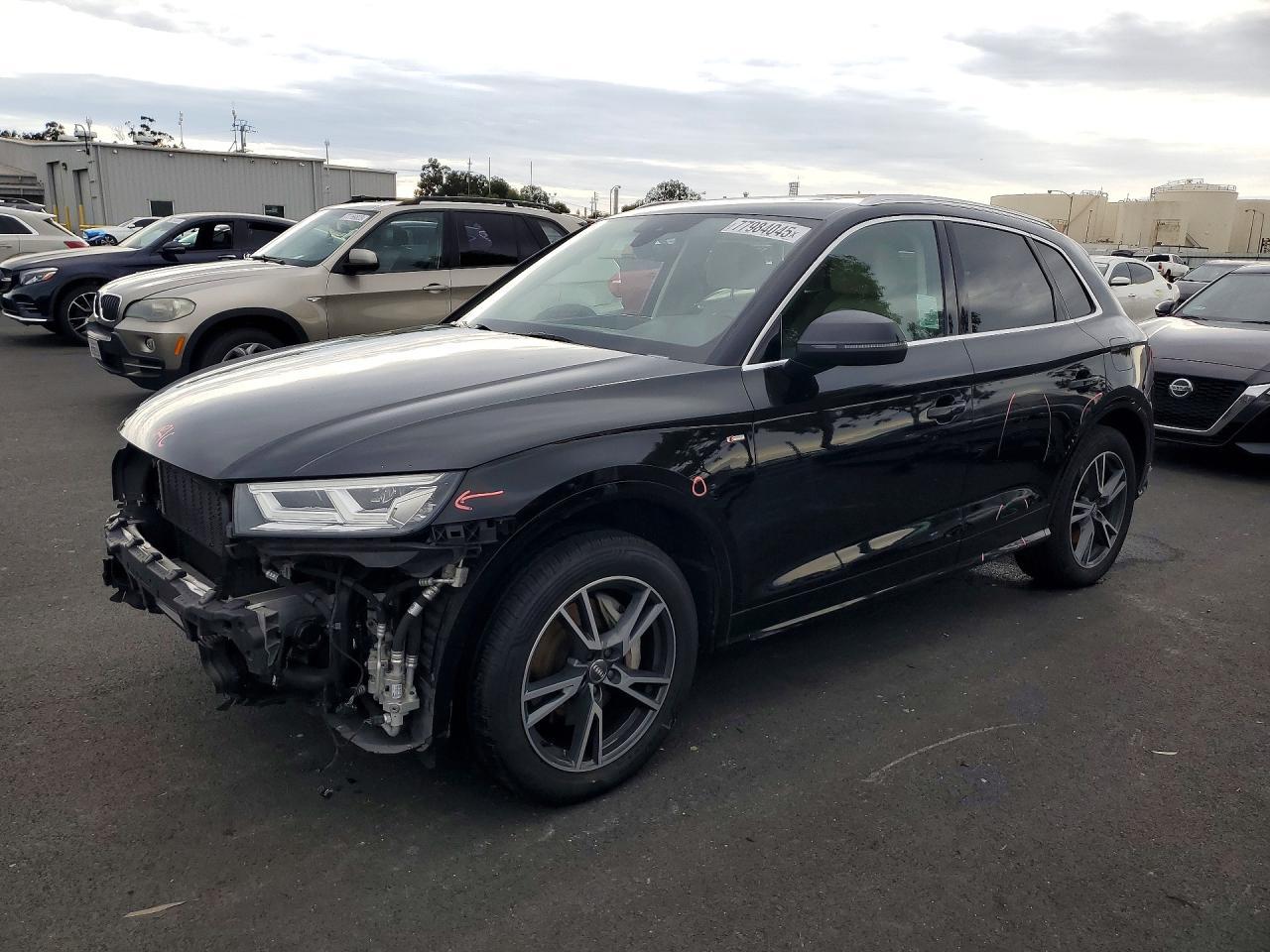 2020 Audi Q5 e Premium Plus