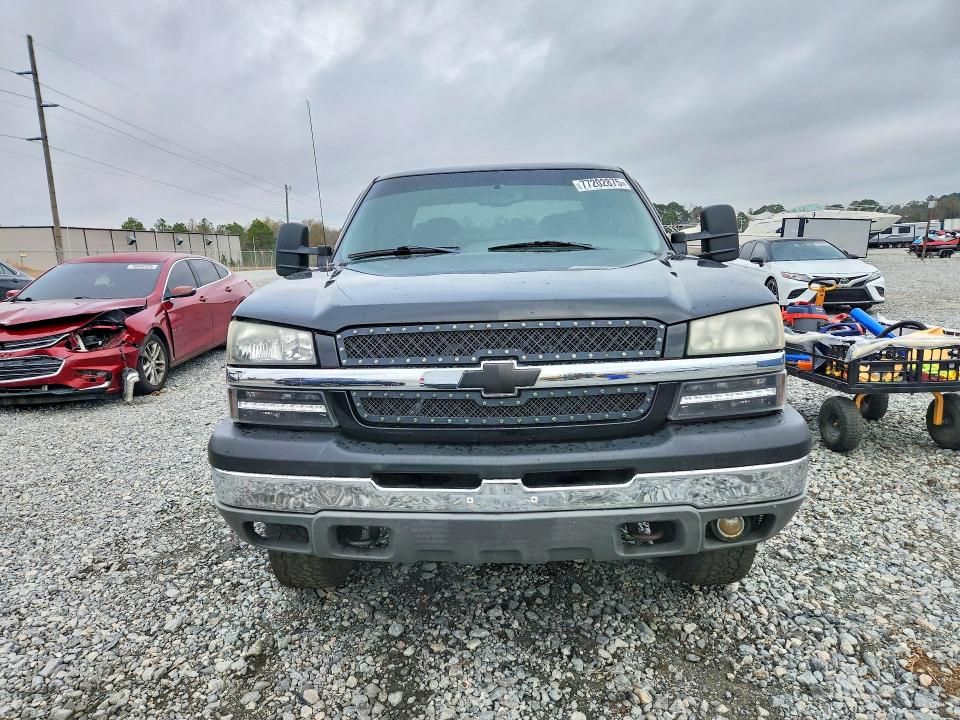 2003 Chevrolet Silverado K1500