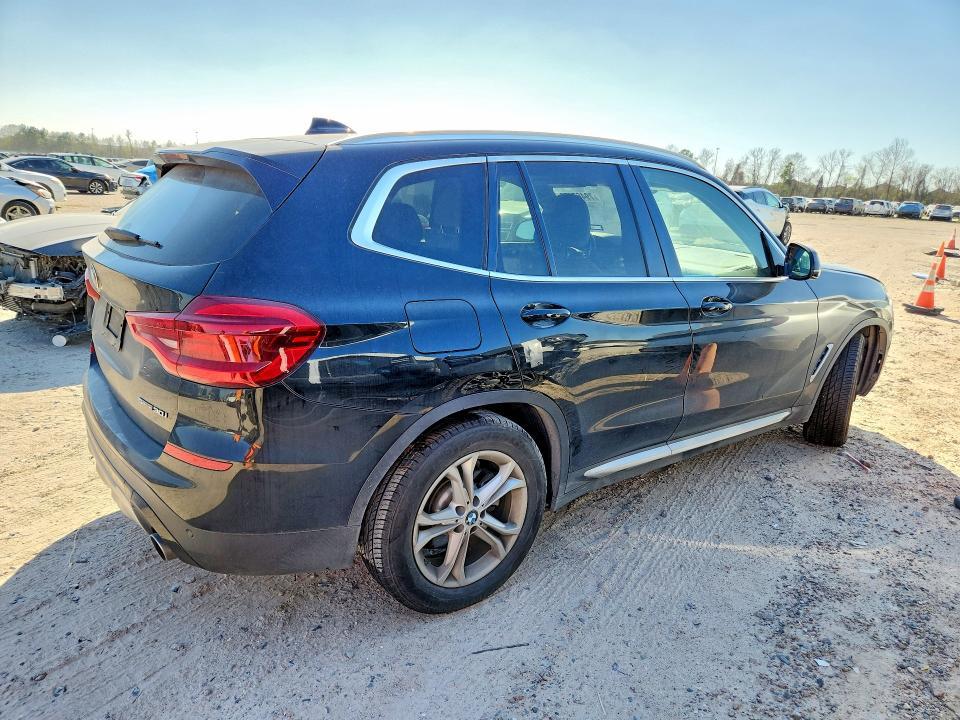 2020 BMW X3 Sdrive30i