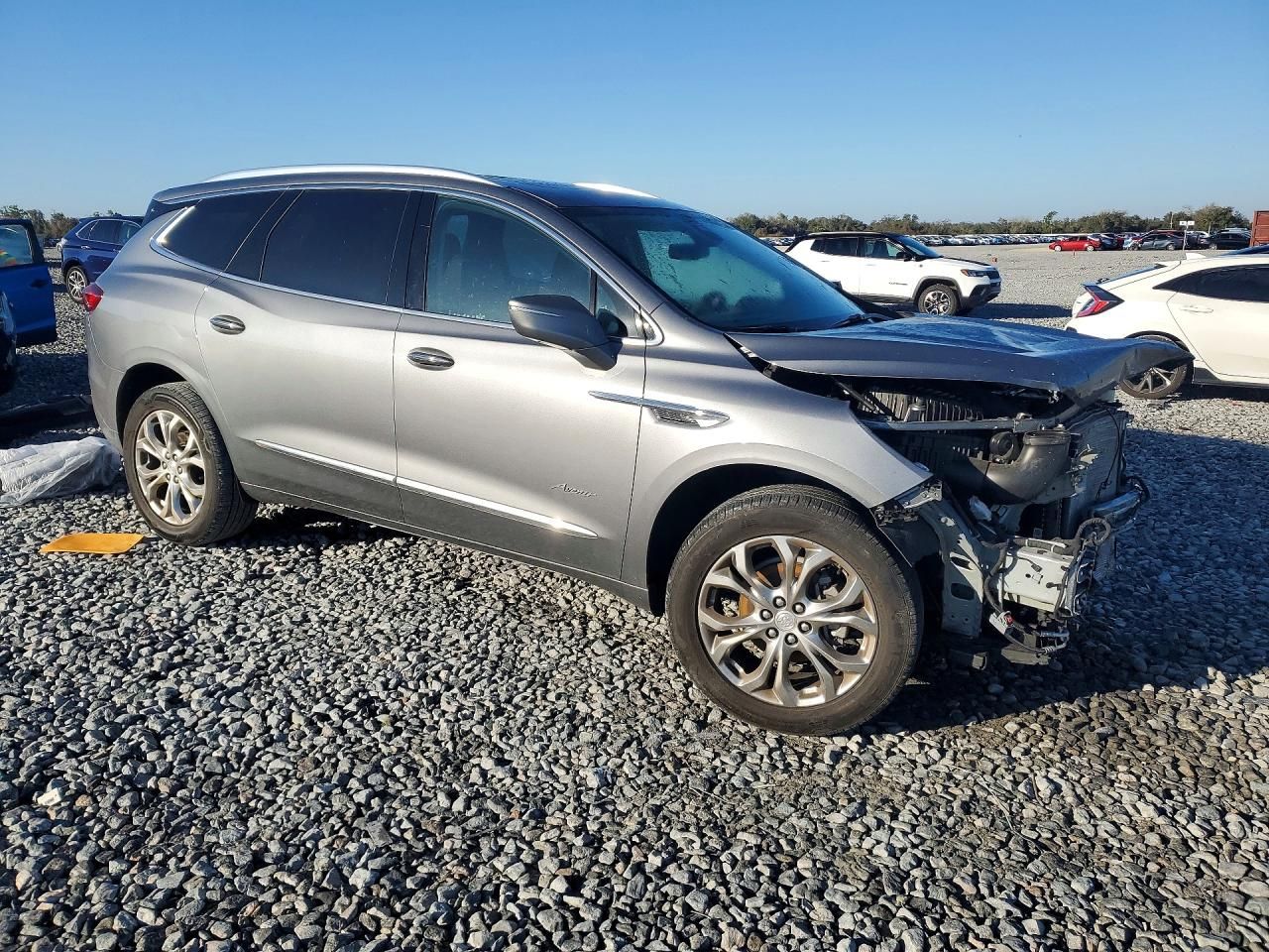 2020 Buick Enclave Avenir