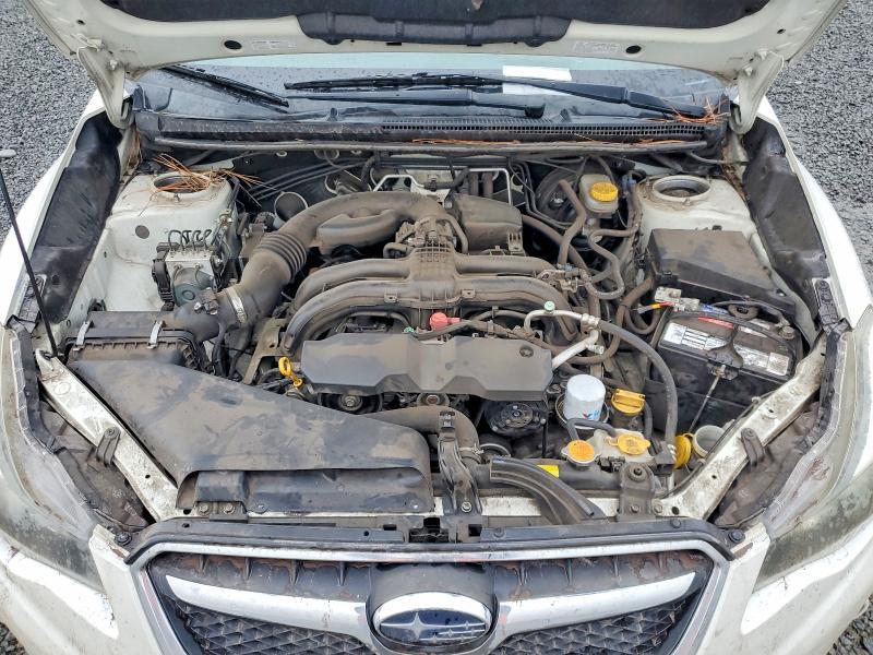 2014 Subaru Xv Crosstrek 2.0 Limited