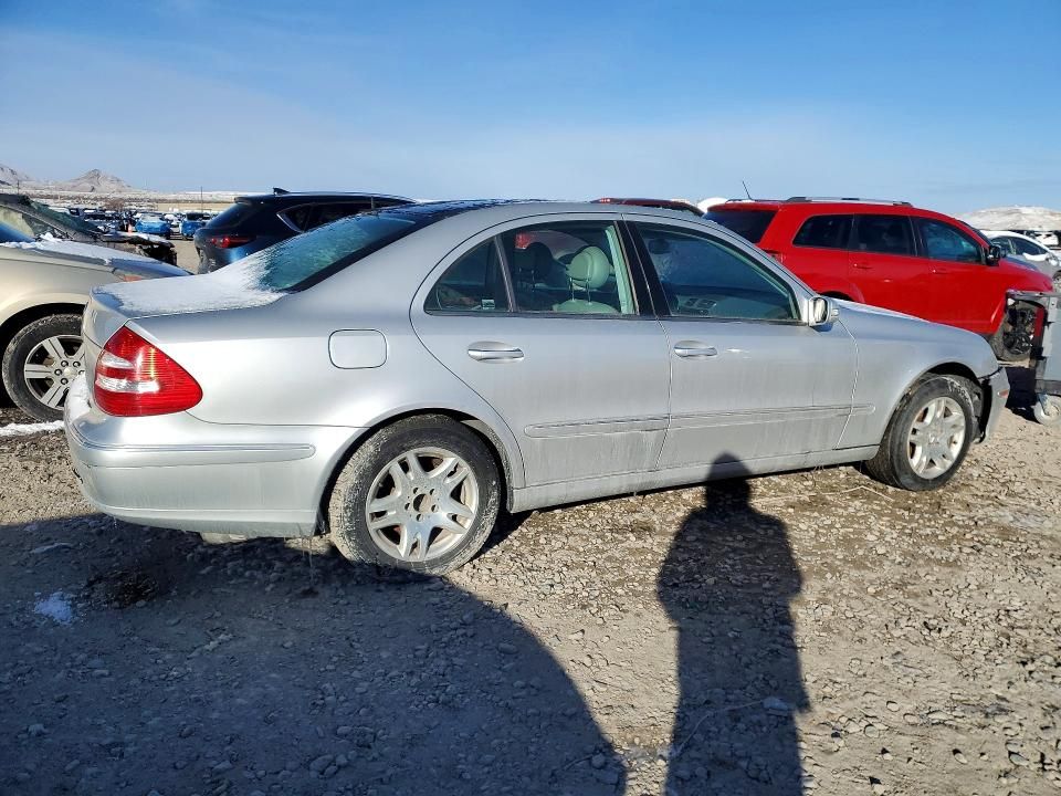 2004 Mercedes-Benz E 320
