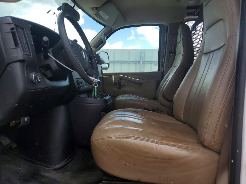 2018 Chevrolet Express G2500