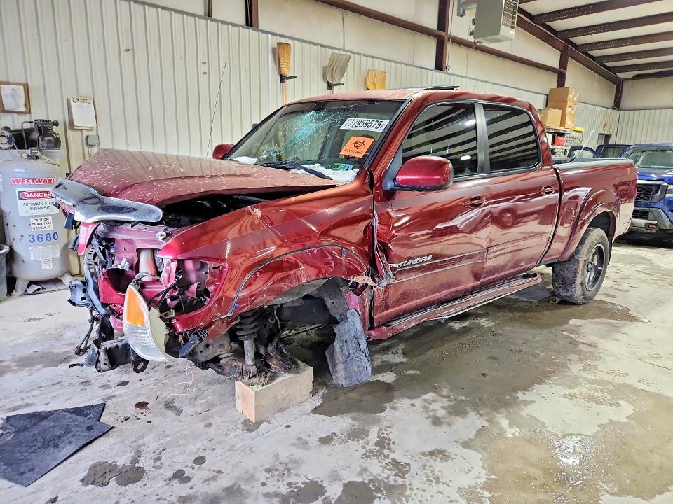 2006 Toyota Tundra Limited