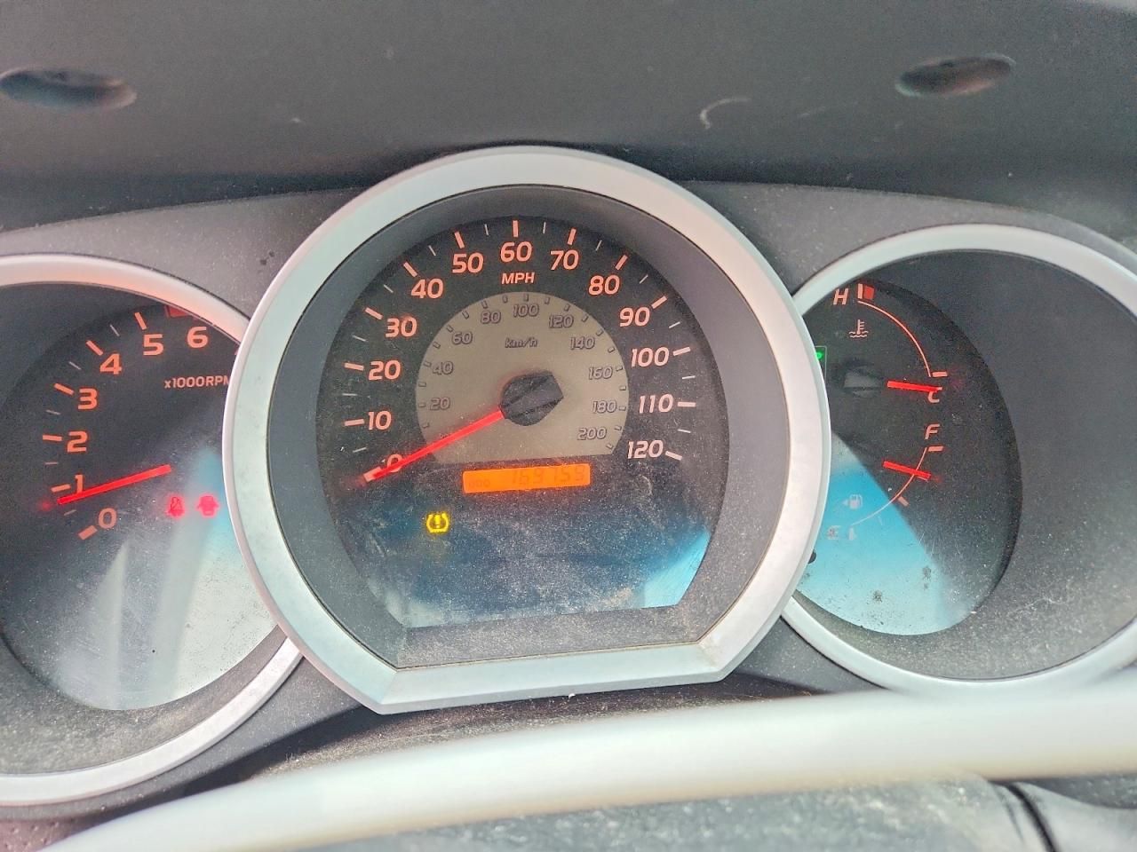 2009 Toyota Tacoma Double Cab