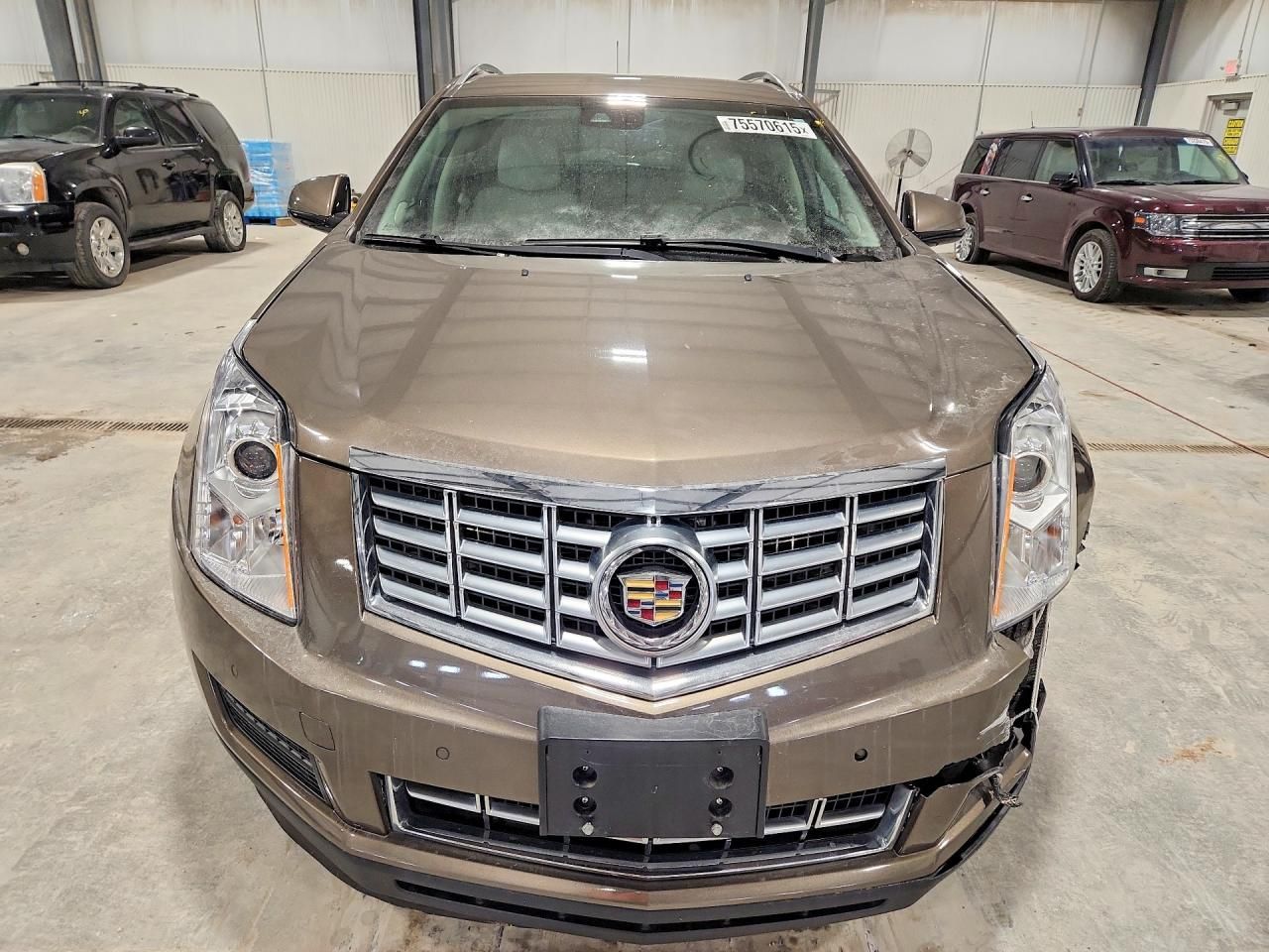 2015 Cadillac Srx Luxury Collection