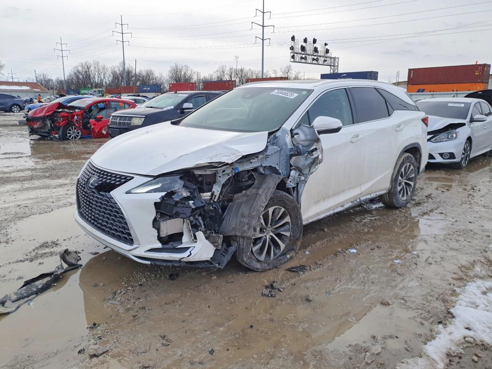 2022 Lexus Rx 350 l