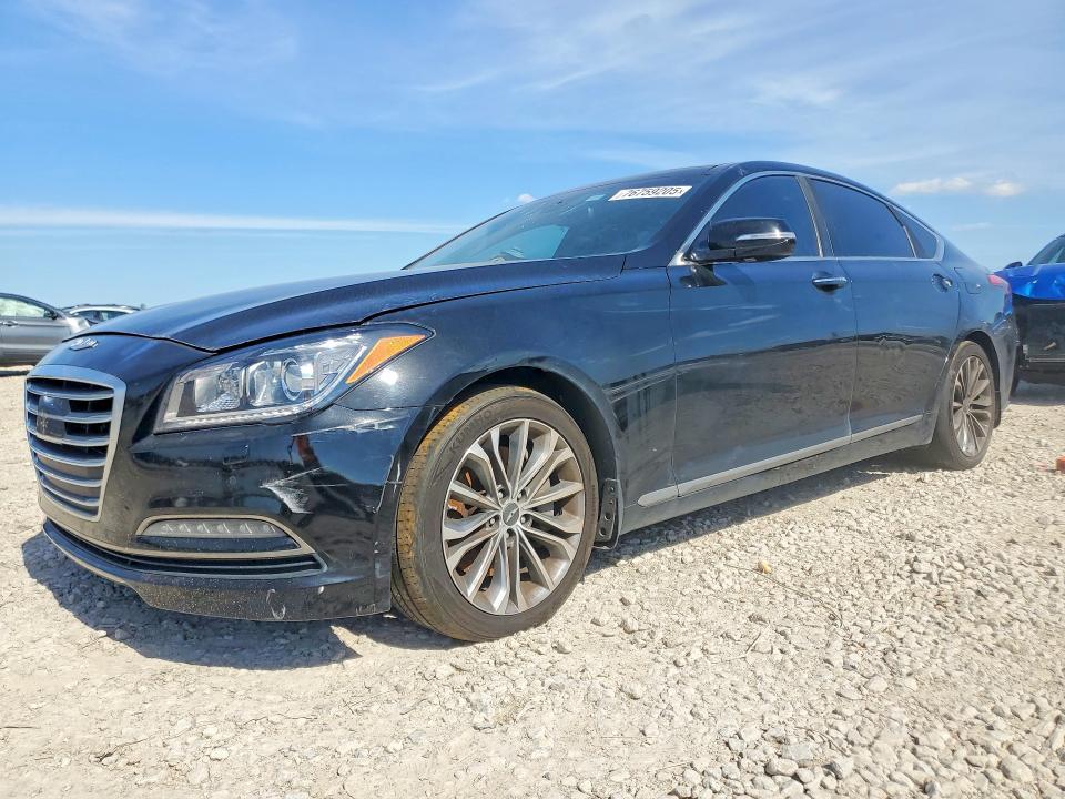 2015 Hyundai Genesis 3.8l