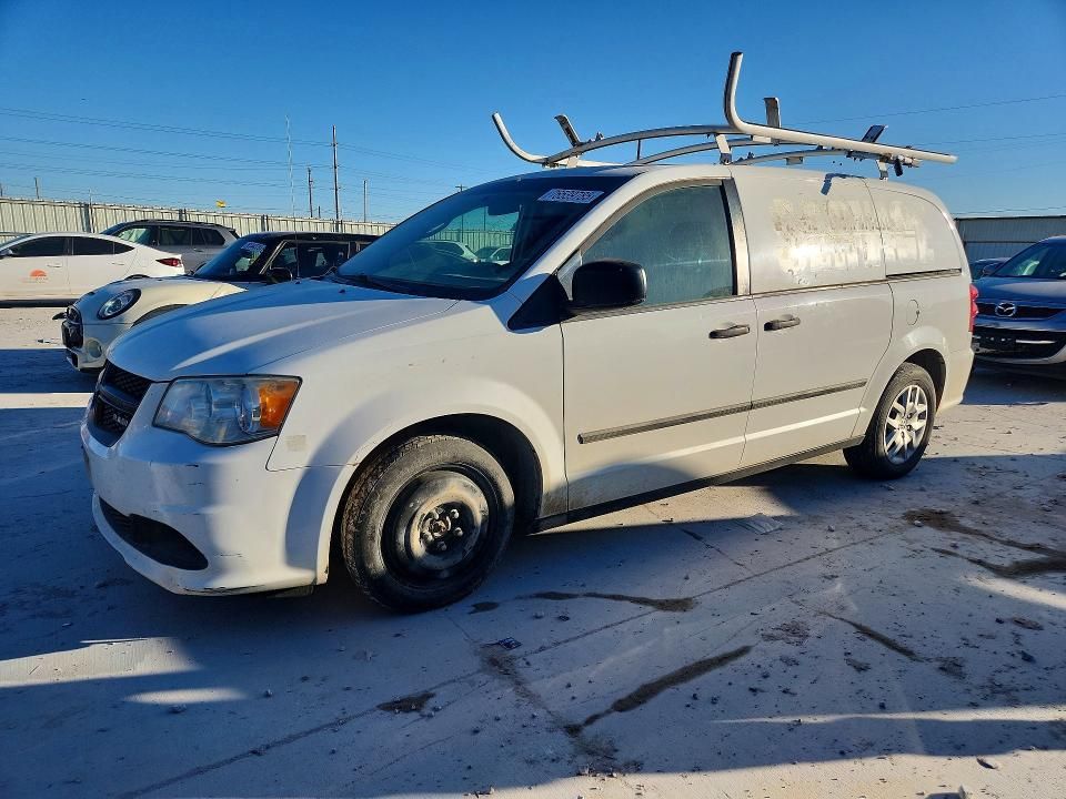 2015 Dodge Ram Tradesman