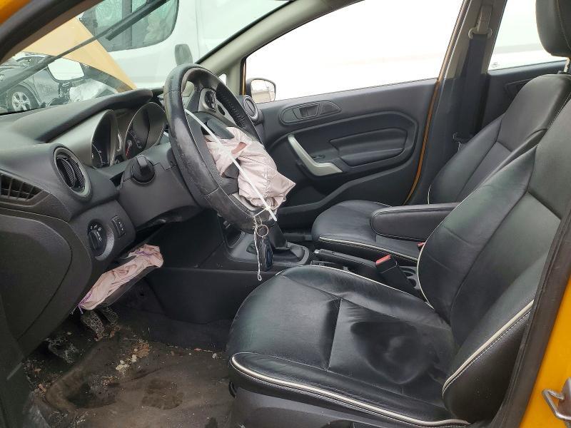 2012 Ford Fiesta ses