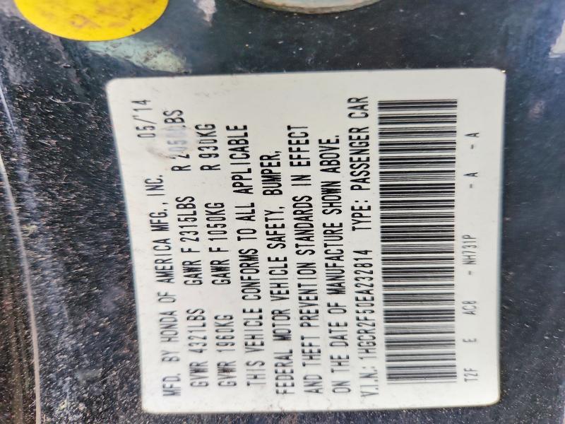 2014 Honda Accord Sport