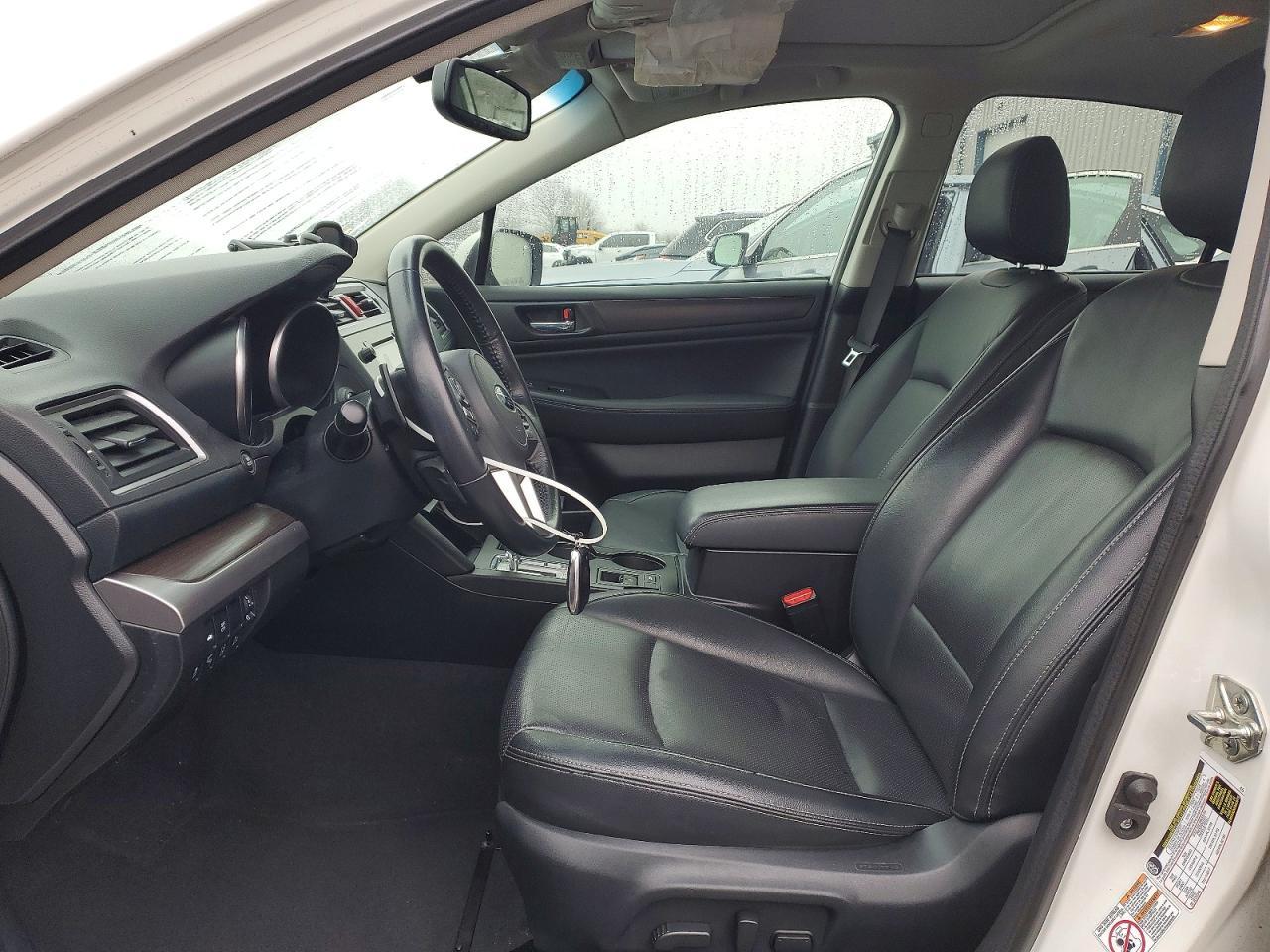 2016 Subaru Legacy 2.5i Limited
