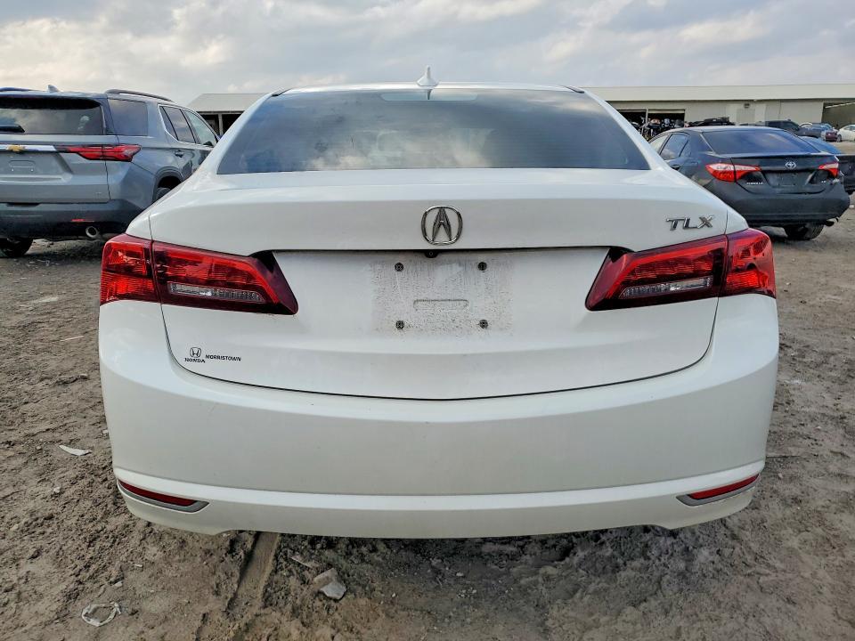 2015 Acura Tlx Tech