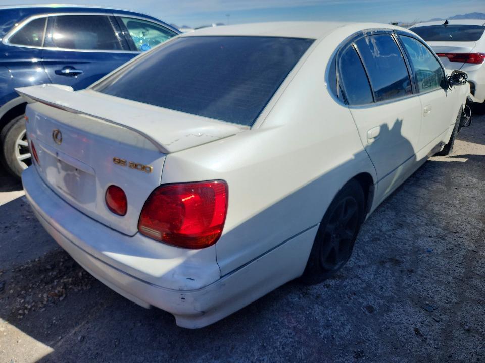 2002 Lexus Gs 300