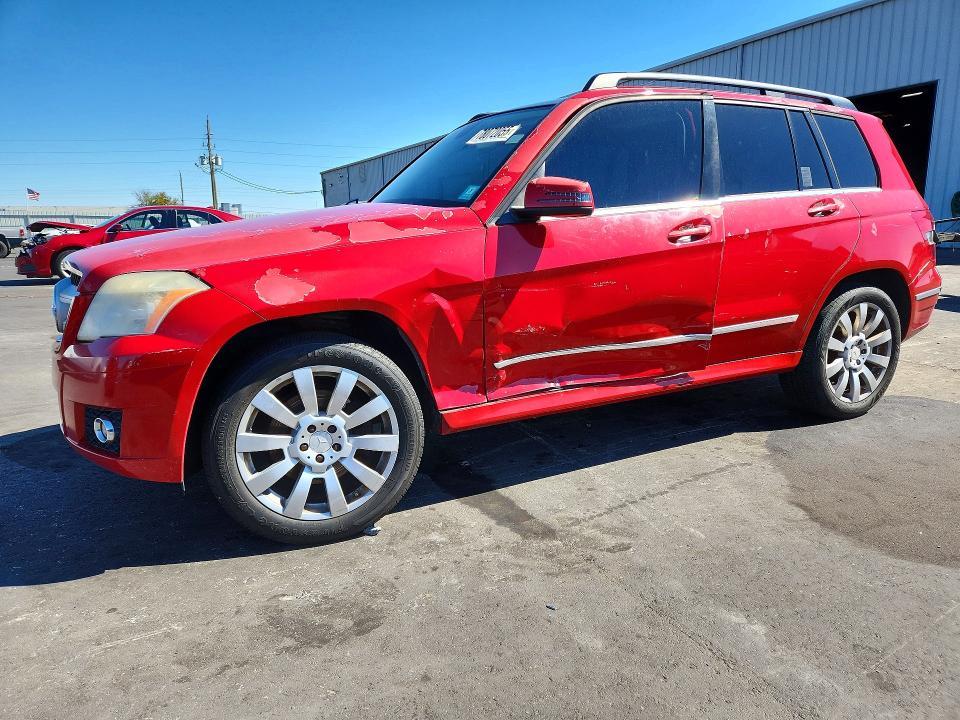 2011 Mercedes-Benz Glk 350
