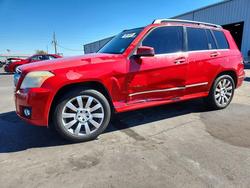 Mercedes-Benz Glk-class Vehiculos salvage en venta: 2011 Mercedes-Benz Glk 350