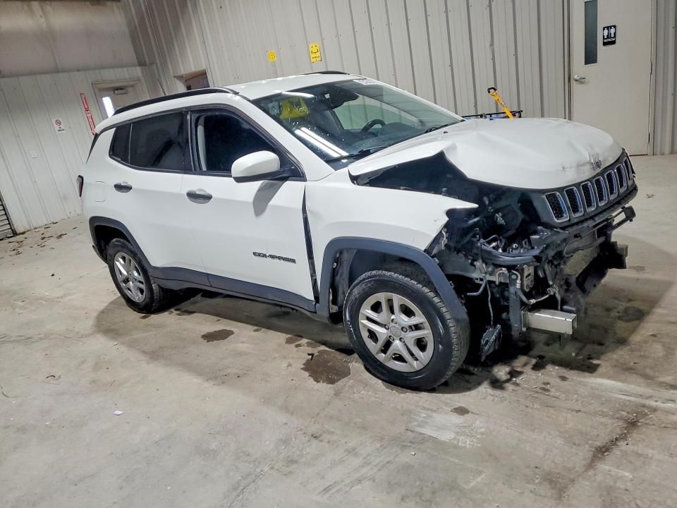 2020 Jeep Compass Sport