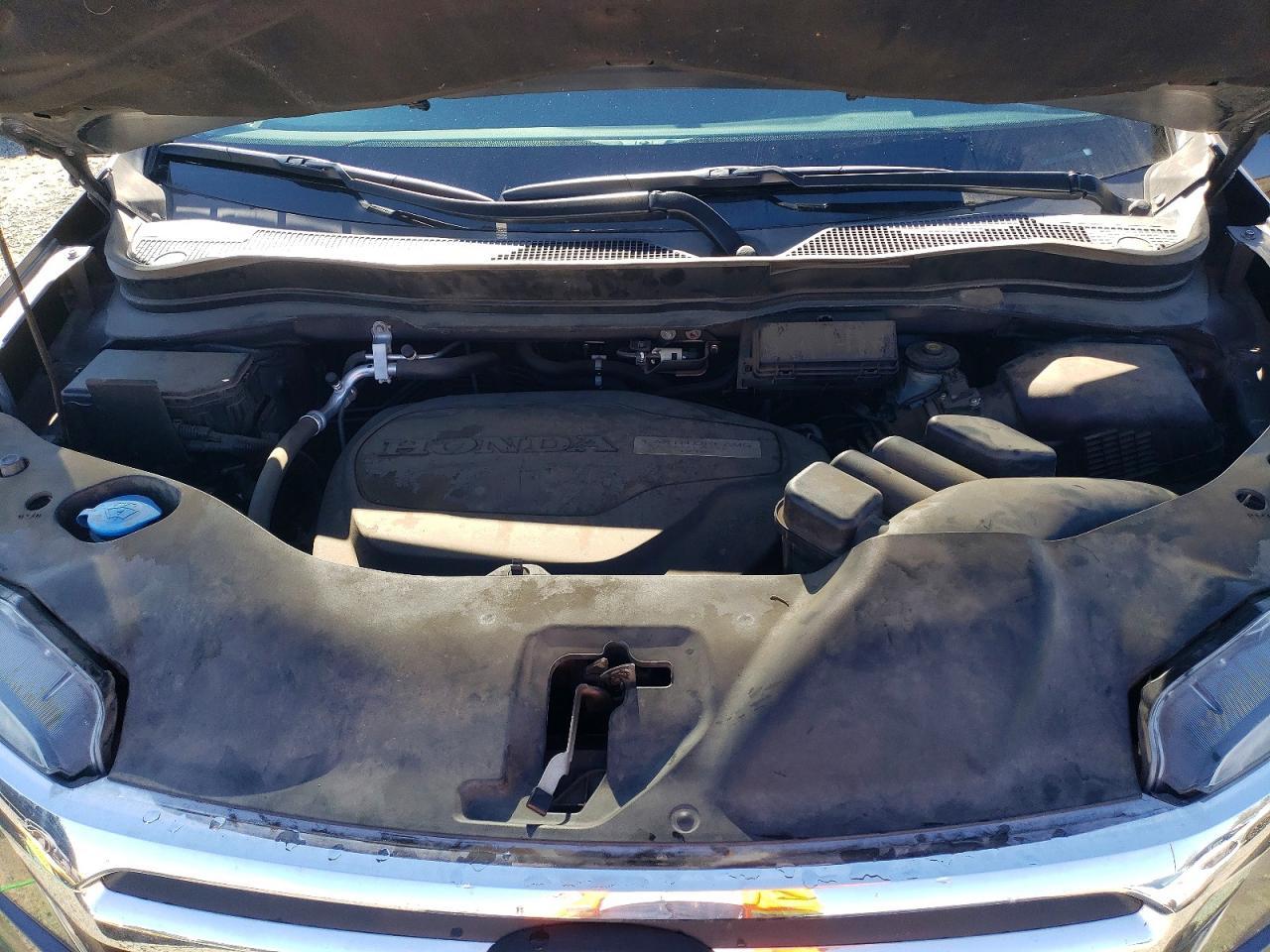 2019 Honda Ridgeline rtl