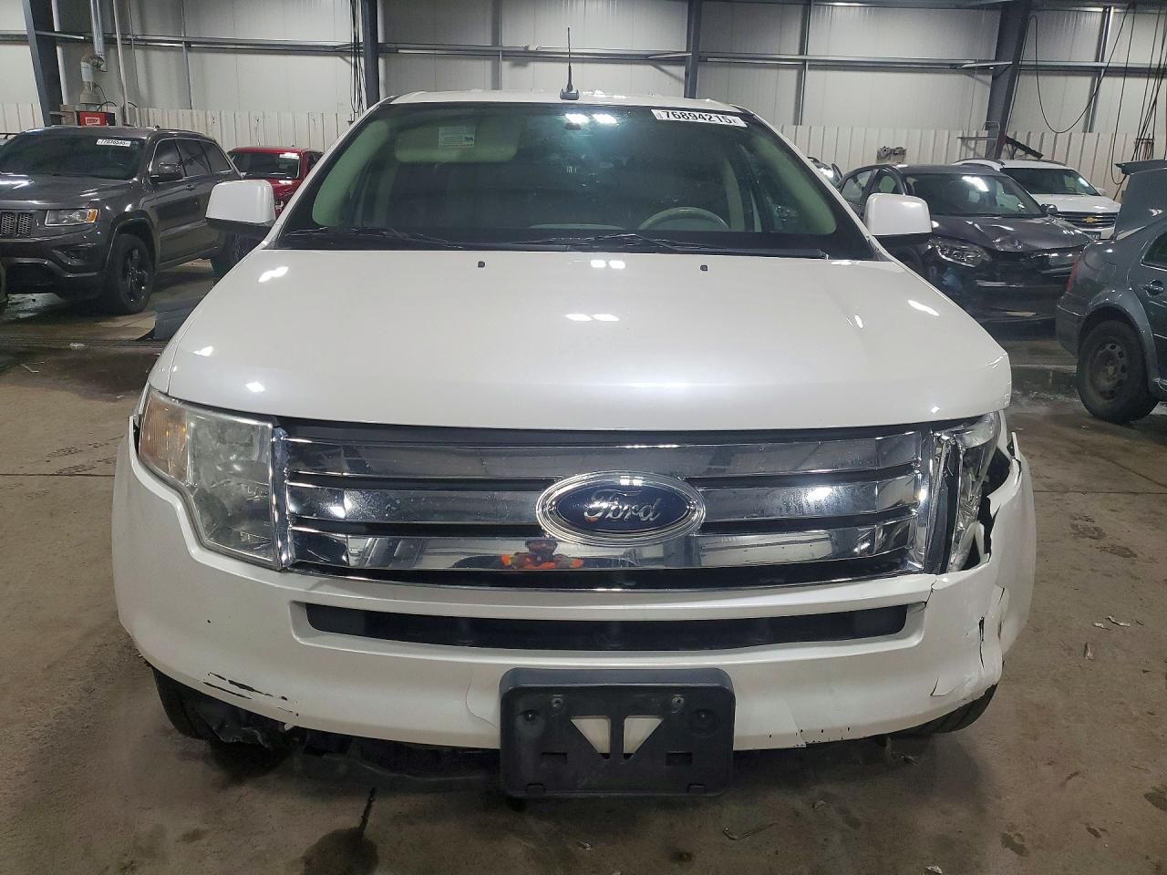 2010 Ford Edge Limited