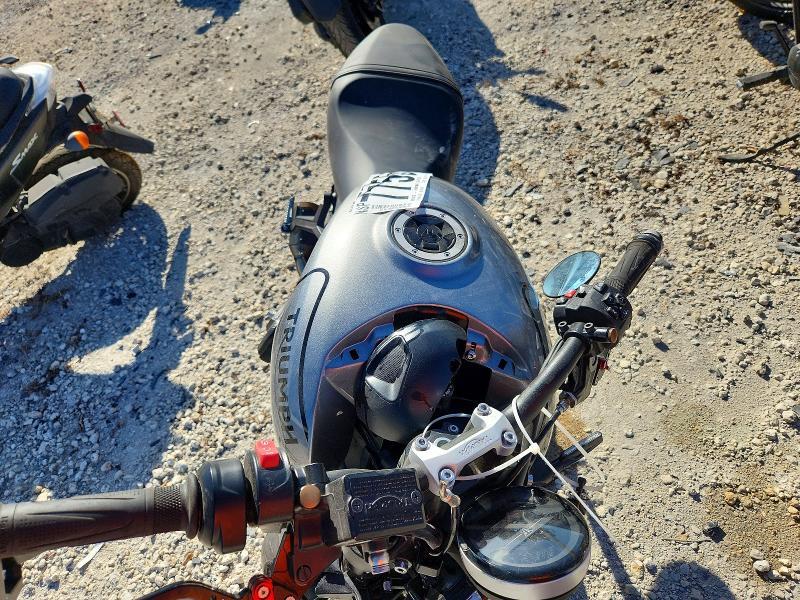 2022 Trum Trident 660