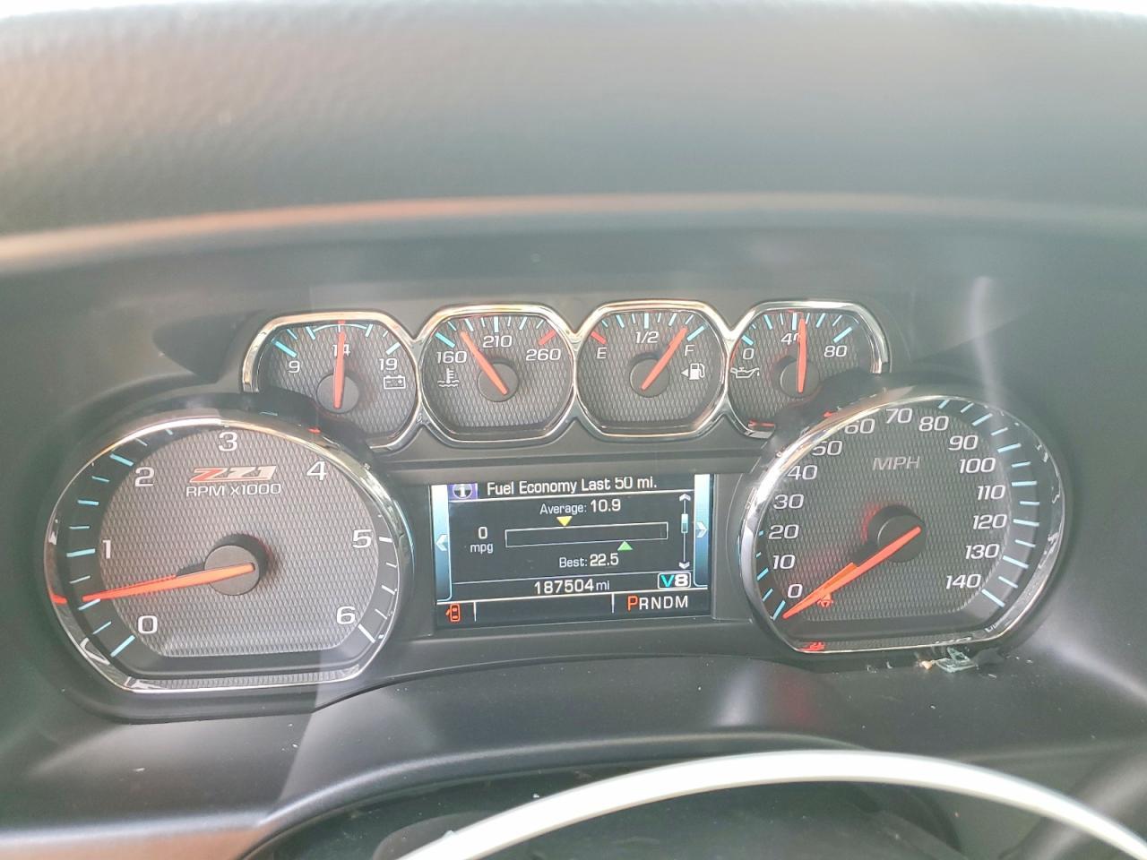 2014 Chevrolet Silverado C1500 LT