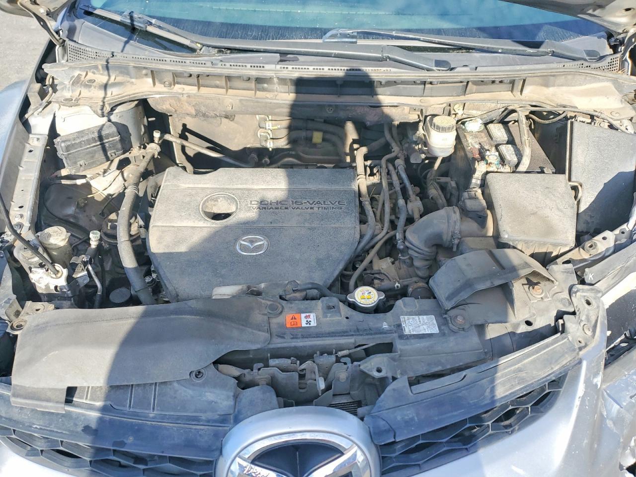 2011 Mazda Cx-7