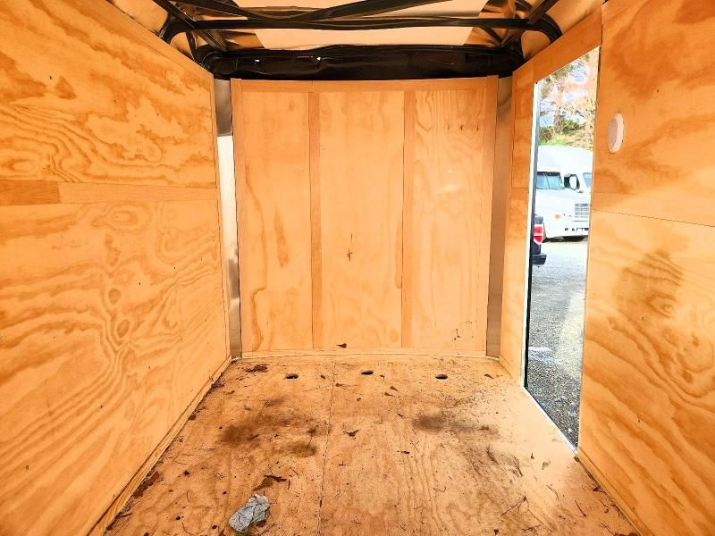 2025 Interstate Conway Plant V1ct714ta2  Enclosedcargo Trailer